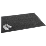 Artikelbild 1 für miltex Fußmatte Eazycare Curl anthrazit 90,0 x 150,0 cm, Artikelnummer 529481