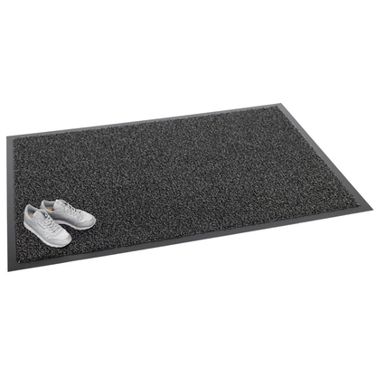 Artikelbild für miltex Fußmatte Eazycare Curl anthrazit 90,0 x 150,0 cm, Artikelnummer 529481