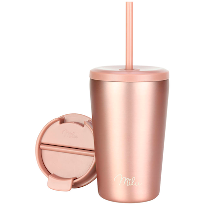 Artikelbild für Milu Isolierbecher roségold 400,0 ml, 1 St., Artikelnummer 534259