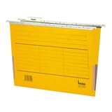 Artikelbild 1 für bene Hängetaschen gelb, 5 St., Artikelnummer 441238