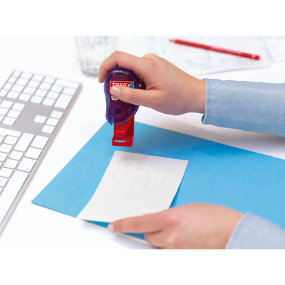 Artikelbild 4 für tesa ecoLogo® Klebestempel dauerhaft, 1 St., Artikelnummer 320205