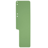 Artikelbild 1 für Exacompta Aktenschwänze grün, 100 St., Artikelnummer 111524