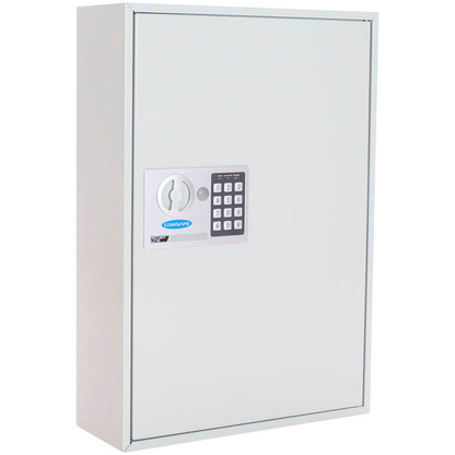 Artikelbild 2 für ROTTNER S150 EL Schlüsselkasten lichtgrau mit 150 Haken, Elektronikschloss, 38,0 x 14,0 x 55,0 cm, 1 St., Artikelnummer 830428