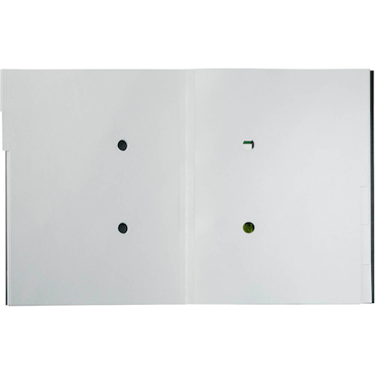 Artikelbild 3 für LEITZ Ordnungsmappe recycle 3914 6 Fächer schwarz, 1 St., Artikelnummer 304541