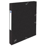 Artikelbild 1 für OXFORD Heftbox TOP FILE+ 2,5 cm schwarz, 1 St., Artikelnummer 313363