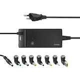 Artikelbild 1 für hama Laptop-Netzteil 00200004 90 W, Artikelnummer 428431