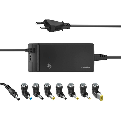 Artikelbild für hama Laptop-Netzteil 00200004 90 W, Artikelnummer 428431