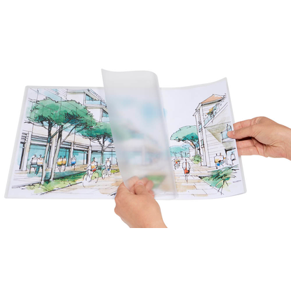 Artikelbild 9 für GBC Laminierfolien glänzend für A3 100 micron, 100 St., Artikelnummer 491924