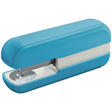 Artikelbild 1 für LEITZ Heftgerät Cosy blau, 1 St., Artikelnummer 678348