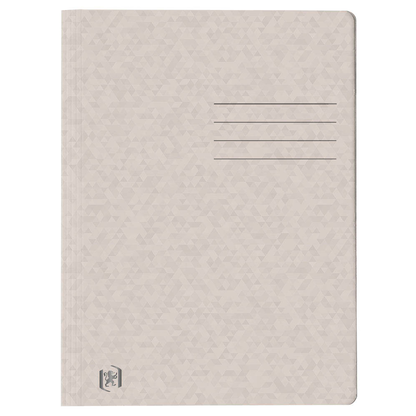 Artikelbild für OXFORD Schnellhefter TOP FILE+ Karton chamois DIN A4, 1 St., Artikelnummer 802084