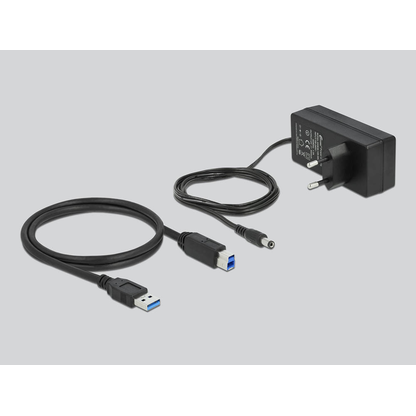 Artikelbild 4 für DeLOCK USB-Hub 7-fach grau, Artikelnummer 885977