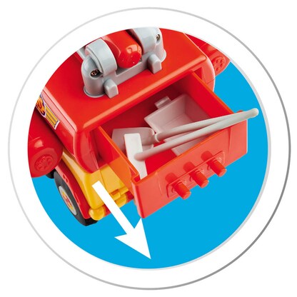 Artikelbild 4 für Simba Feuerwehrmann Sam Feuerwehrauto Venus 2.0 mit Figur 109251094 Spielzeugauto, Artikelnummer 957502