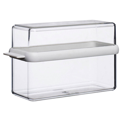 Artikelbild 2 für MEPAL Vorratsdose Stora 12,8 cm hoch weiß 1,7 l, 1 St., Artikelnummer 434207