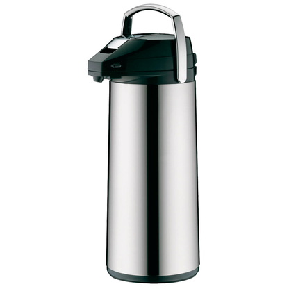 Artikelbild 2 für alfi Isolier-Getränkespender schwarz, silber 3,0 l, 1 St., Artikelnummer 482119