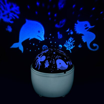 Artikelbild 4 für Idena Delfin LED Nachtlicht weiß, 1 St., Artikelnummer 627879