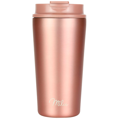 Artikelbild 3 für Milu Isolierbecher roségold 400,0 ml, 1 St., Artikelnummer 534259