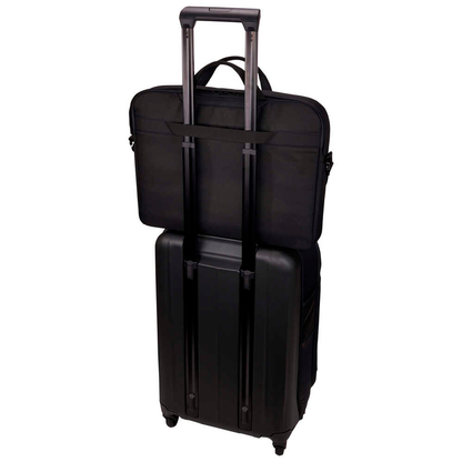 Artikelbild 10 für case LOGIC® Laptoptasche Invigo Polyester schwarz 3205103 bis 39,6 cm (15,6 Zoll), Artikelnummer 770147