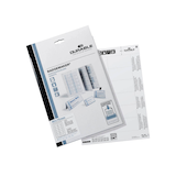 Artikelbild 1 für DURABLE Einsteckschilder für Namensschilder Badgemaker 7,5 x 4,0 cm, 240 St., Artikelnummer 333971