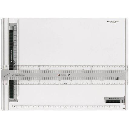 Artikelbild für FABER-CASTELL Zeichenplatte TK-System, DIN A3, Artikelnummer 651962