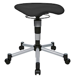 Artikelbild 1 für Topstar Hocker Body Balance 20 BAL27T20 schwarz, 1 St., Artikelnummer 898205