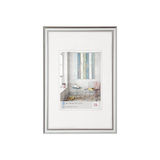 Artikelbild 1 für walther design Bilderrahmen Trendstyle silber 32,7 x 42,8 cm, 1 St., Artikelnummer 617347