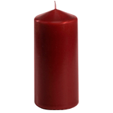 Artikelbild 1 für STARPAK Kerze bordeaux, 1 St., Artikelnummer 682983