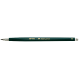 Artikelbild 1 für FABER-CASTELL TK® 9400 Fallminenstift grün HB 2,0 mm, 1 St., Artikelnummer 263588