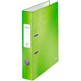 Artikelbild 1 für LEITZ Ordner grün Karton 5,0 cm DIN A4, 1 St., Artikelnummer 910986