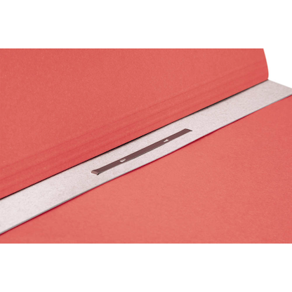 Artikelbild 6 für FALKEN Ösenhefter Karton rot DIN A4, 50 St., Artikelnummer 949988