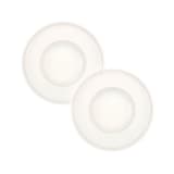 Artikelbild 1 für Villeroy & Boch Teller Artesano weiß Ø 30,0 cm 2-tlg., 2 St., Artikelnummer 294054