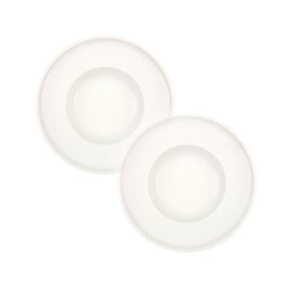 Artikelbild für Villeroy & Boch Teller Artesano weiß Ø 30,0 cm 2-tlg., 2 St., Artikelnummer 294054