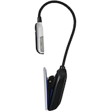 Artikelbild 1 für VARTA Book Light LED Buch-Leselampe schwarz 25,5 cm, 1 St., Artikelnummer 101297