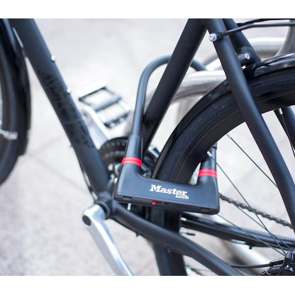 Artikelbild 11 für Master Lock® Fahrradschloss 8279EURDPRO schwarz, 1 St., Artikelnummer 727703