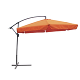 Artikelbild 1 für Garden Pleasure Sonnenschirm sechseckig, terrakotta neigbar Ø 300,0 cm, 1 St., Artikelnummer 897411