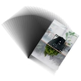 Artikelbild 1 für LEITZ Sichthüllen Recycle 4001 DIN A4 transparent genarbt 0,14 mm, 25 St., Artikelnummer 118608