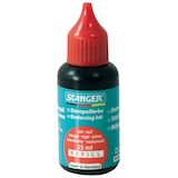 Artikelbild 1 für STANGER Stempelfarbe rot 25,0 ml, Artikelnummer 436537