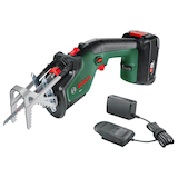 Artikelbild 1 für BOSCH Home & Garden Akku-Astsäge KEO 15,0 cm 18,0 V, mit 1 Akku, Artikelnummer 466726