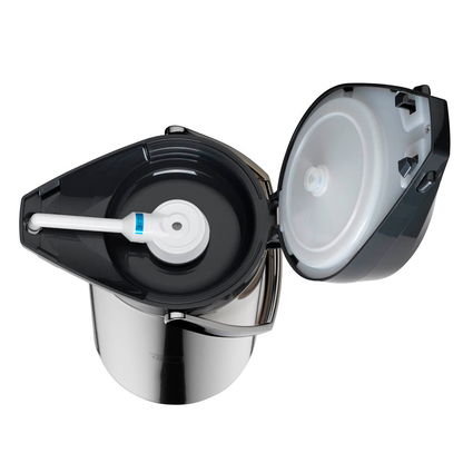 Artikelbild 4 für alfi Isolier-Getränkespender schwarz, silber 3,0 l, 1 St., Artikelnummer 482119