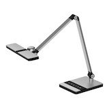 Artikelbild 1 für Hansa Nimbus LED Schreibtischlampe silber 9 W, Artikelnummer 495988