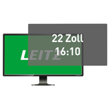 Artikelbild 1 für LEITZ Display-Blickschutzfolie für 55,9 cm (22,0 Zoll), Artikelnummer 452076
