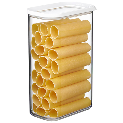 Artikelbild für MEPAL Vorratsdose Modula 22,2 cm hoch weiß 2,0 l, 1 St., Artikelnummer 434088