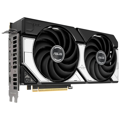 Artikelbild 2 für ASUS Dual GeForce RTX 5070 OC Edition Grafikkarte 12 GDDR7 192 Bit, Artikelnummer 685907