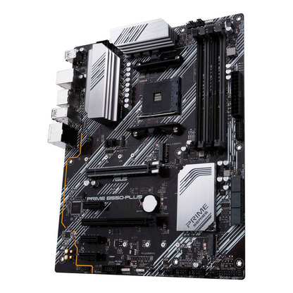 Artikelbild 7 für ASUS PRIME B550-PLUS Mainboard, AM4, Micro-ATX, B550, 128 GB, Artikelnummer 686008