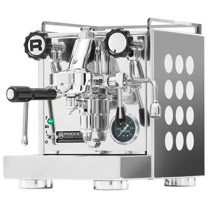 Artikelbild für ROCKET® Appartamento Siebträgermaschine chrom, Artikelnummer 698708