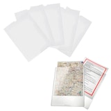 Artikelbild 1 für bene Sichttaschen DIN A4 glasklar glatt 0,15 mm, 50 St., Artikelnummer 312173