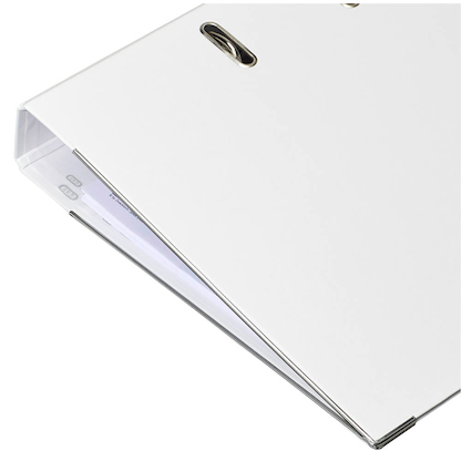 Artikelbild 10 für ELBA smart Pro Ordner weiß Kunststoff 5,0 cm DIN A4, 1 St., Artikelnummer 964460