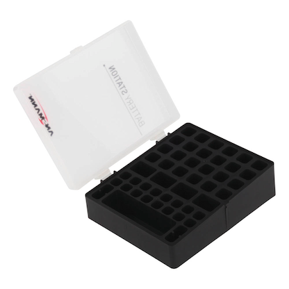 Artikelbild 2 für ANSMANN 48 Akkubox, Artikelnummer 891352