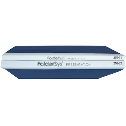 Artikelbild 4 für FolderSys FolderSys® Sichtbuch DIN A4, 20 Hüllen blau, 1 St., Artikelnummer 642132