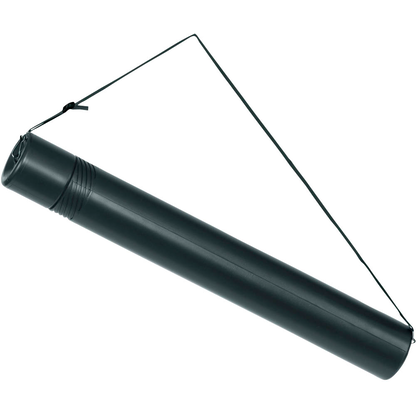 Artikelbild für LINEX® Zeichenrollenköcher DT174 schwarz, Artikelnummer 264552