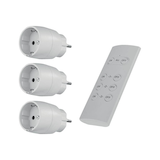 Artikelbild 1 für REV Funk-Steckdosenadapter, 3 St., Artikelnummer 626281